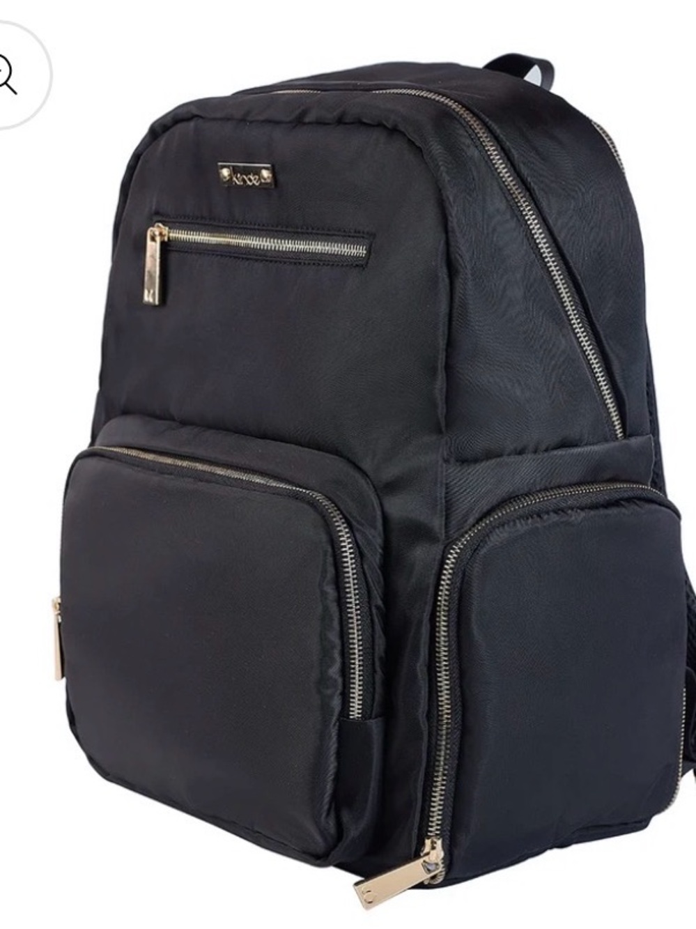 Pumping Bag - Christine Pump Backpack